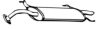 FONOS 08830 End Silencer